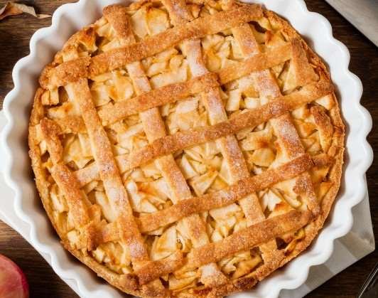 Apple pie